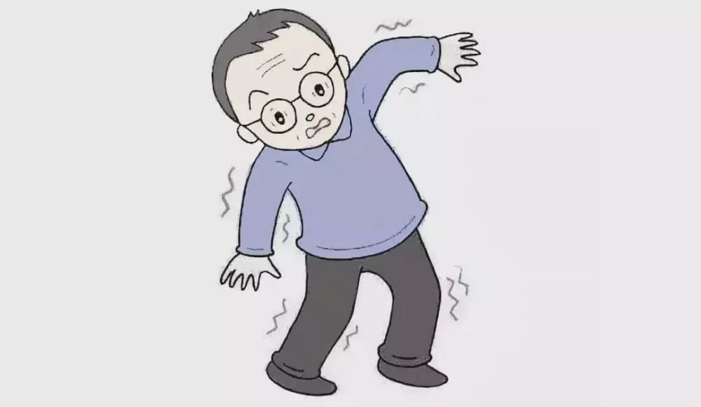 关于"运动障碍"那些事儿_腾讯新闻