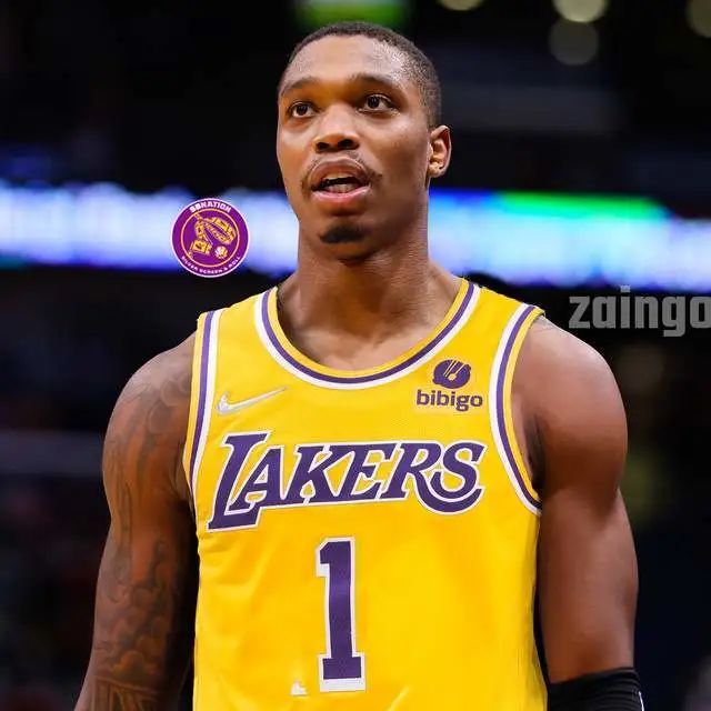 硬核干货湖人新援超全面分析朗尼沃克进攻篇