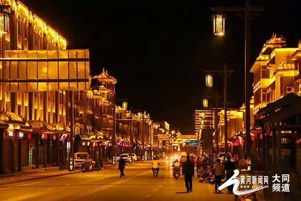 【走进县城看发展】山西浑源全域旅游促乡村振兴