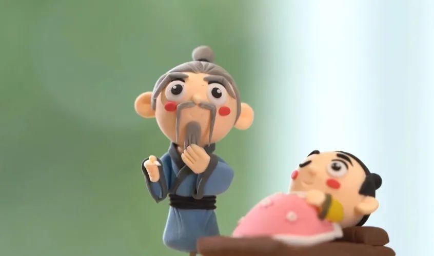 上手乐|乐学成语——起死回生_腾讯新闻