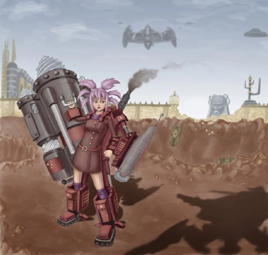 【游戏故事】妙心寺虎口脱险,小云茹初战告捷,红警心灵终结35章_腾讯