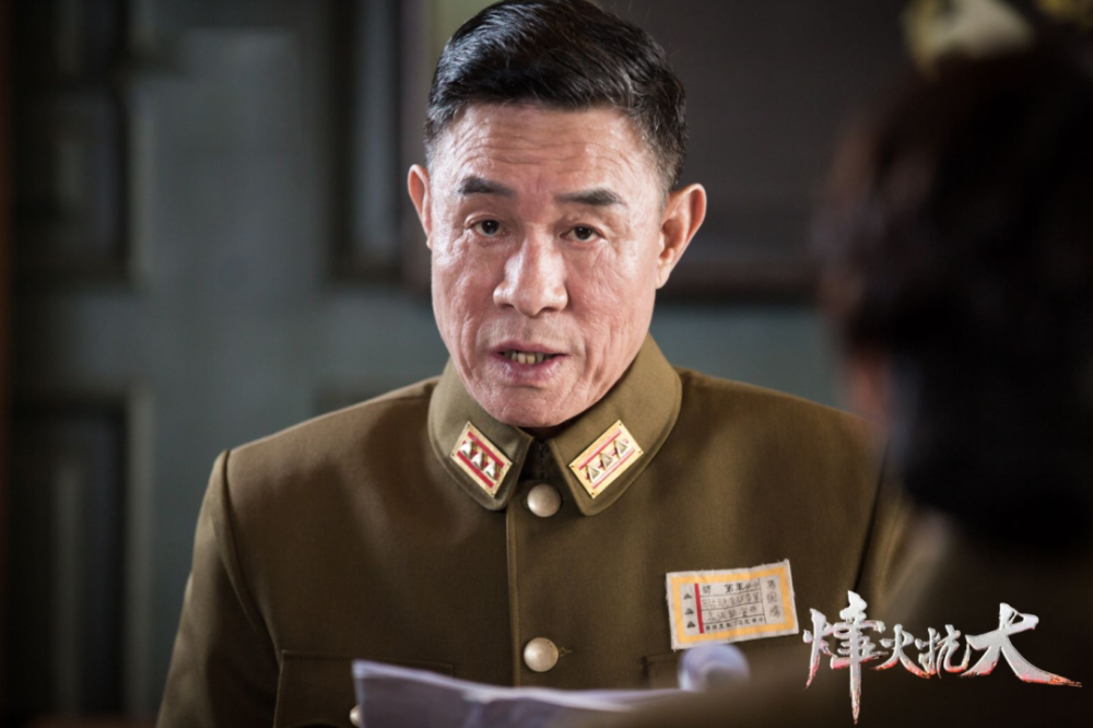 大型革命历史题材电视剧《烽火抗大》燃情开播_腾讯新闻