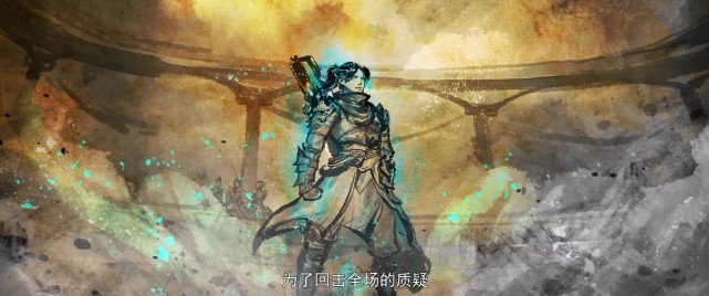 斗破苍穹：萧炎施展出了几色火莲，九星斗圣也能轻轻松松将其抹杀-古次元