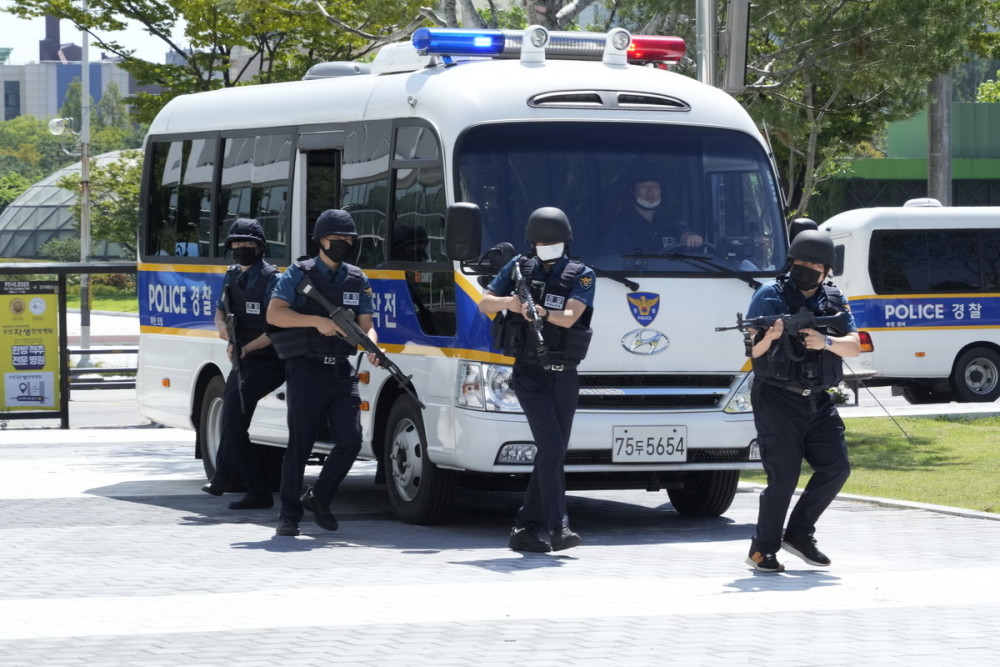 静谧军港，听他们和海浪悄悄对话