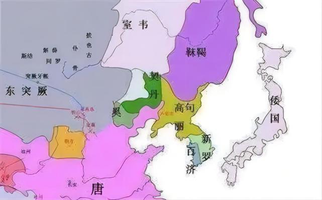 为何隋唐数代皇帝要誓灭高句丽历时70年才把高句丽纳入中华版图