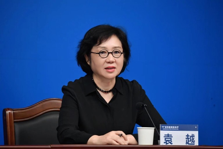 广州市港务局副局长,一级巡视员袁越表示,广州市港务局将准确把握立足