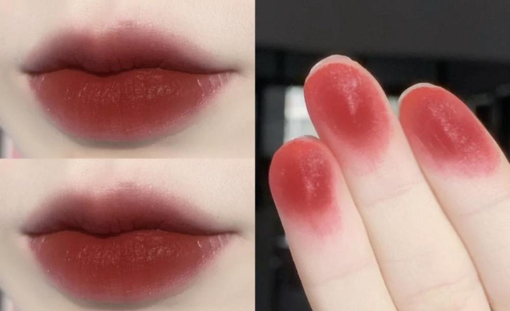 黄皮想减龄显白的口红测色:这几只色号百搭不踩雷,很适合夏天!插图3