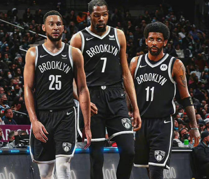 反转kd浪子回头回归篮网三巨头携手冲冠最新2名引援被曝光