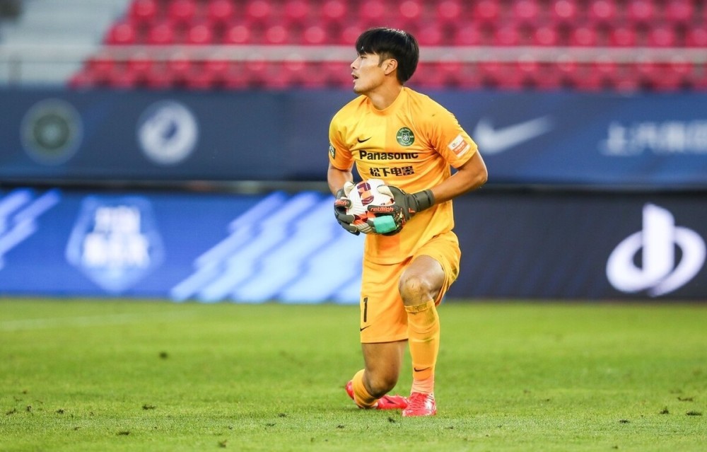 浙江队被沧州队逼平,顾超状态不佳当负首责,赛后遭到球迷质疑_腾讯