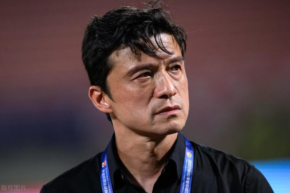 谢晖机会转化率低是中国球员的通病中生代土帅早就该获得机会