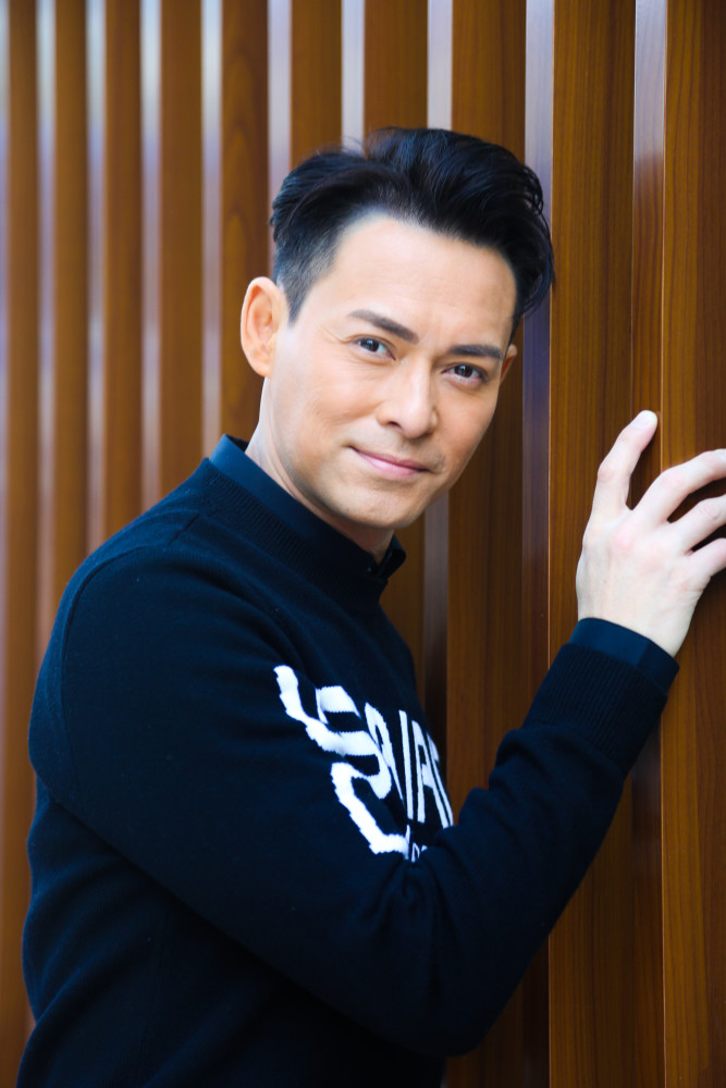 专访阔别十余年再闯tvb海俊杰演好戏懂得执生非常重要