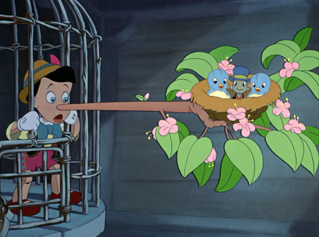 奥斯卡阵容重启《匹诺曹》,真人电影全面复刻老动画,唯有蓝仙女变黑