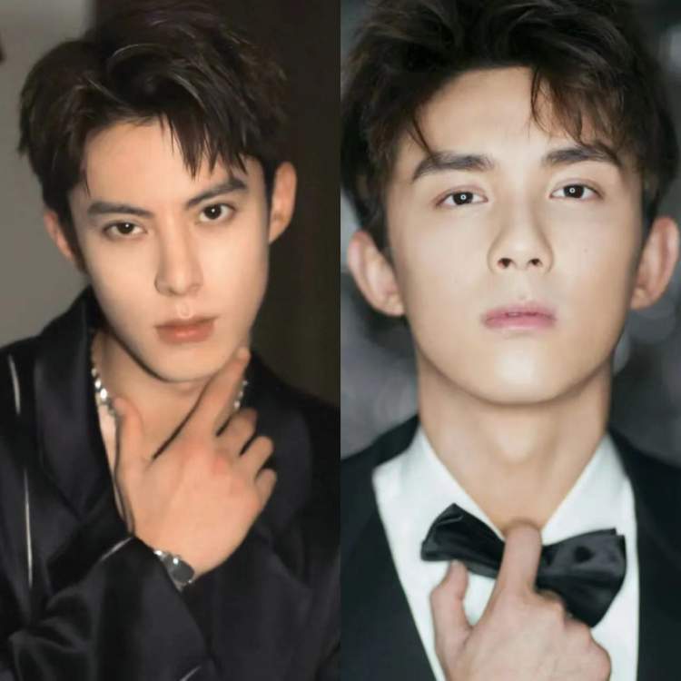 吴磊王鹤棣今年是猴系男友的天下