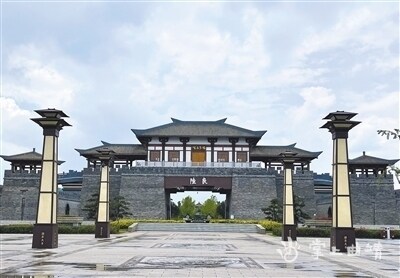 爨乡崛起新县城党的十八大以来陆良县城建设综述本报特约记者邓赛李梅