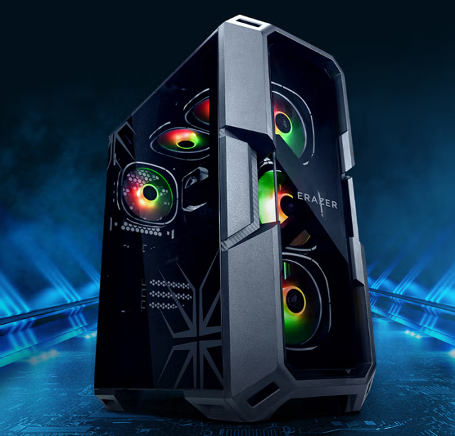 联想异能者电脑配rtx3060,售价6579元,diy品牌开始流行