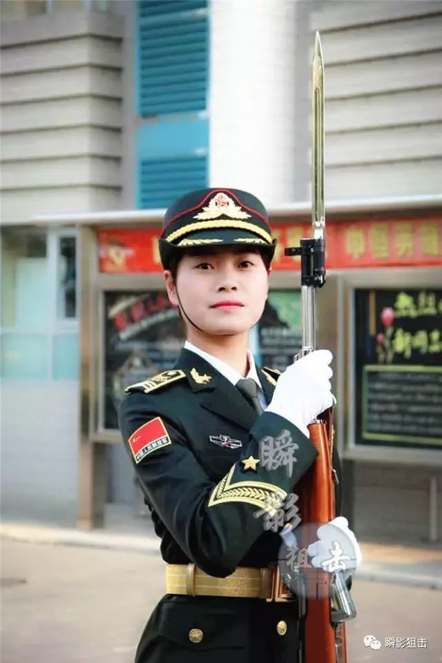 女仪仗队(台湾女仪仗队)