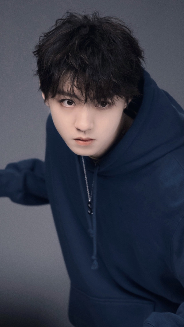 王俊凯演绎孟超,黑与白的较量