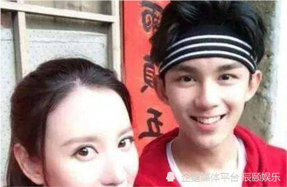 张萌分别在两部剧中饰演吴磊母亲和姐姐