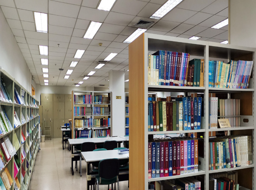 清华映像清华大学到底有多少个图书馆