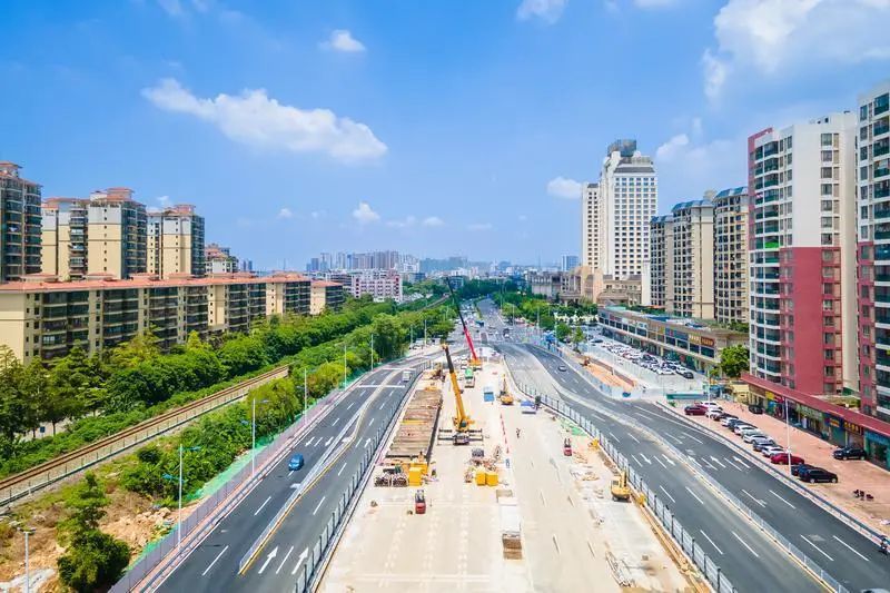 迈进地铁时代,三水价值跃升,佛山地铁4号线三水段已开工!_腾讯新闻