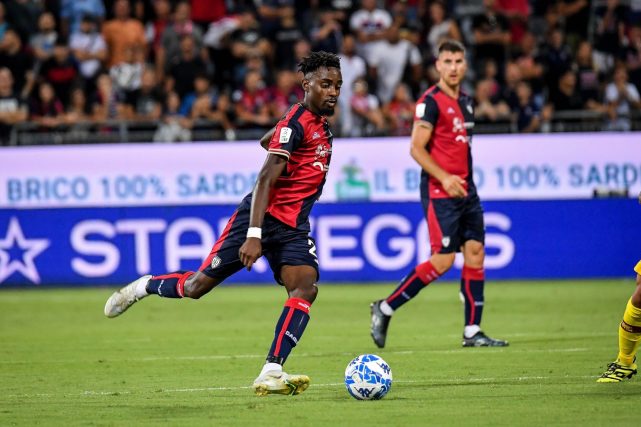 意乙第2轮:国米新星建功格罗索率队登顶 神锋对决因扎吉0-1卢卡雷利