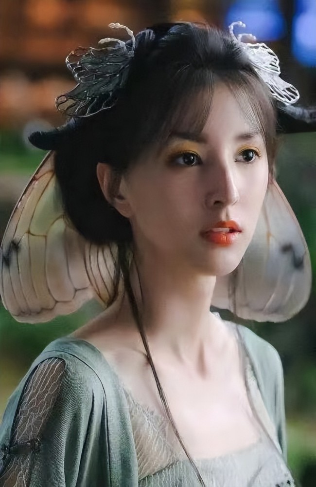 苍兰诀丹音仙子不是坏女人演员王悦伊还演过乔家的儿女