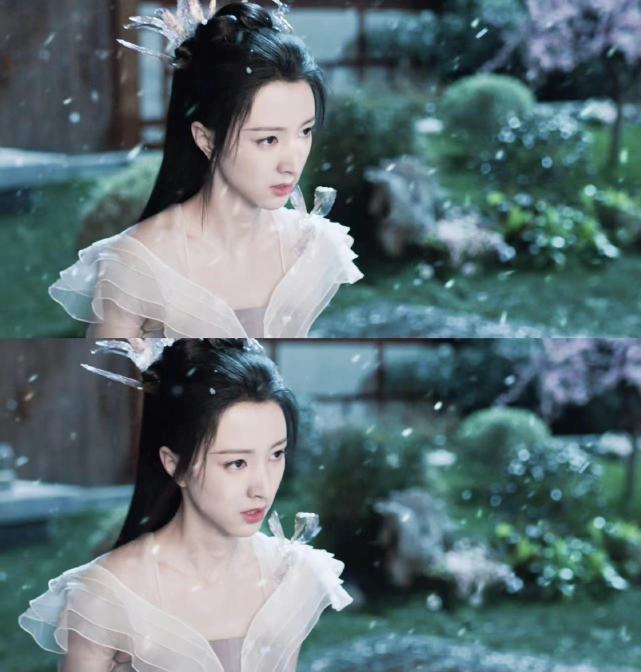 《苍兰诀》丹音仙子不是坏女人,演员王悦伊还演过《乔家的儿女》