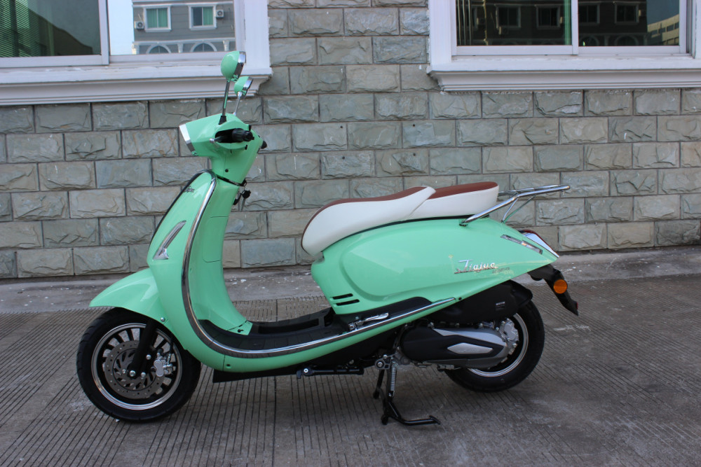 售价7580元,嘉爵又出新车:金龟125,复古外观,适合城市通勤!_腾讯新闻