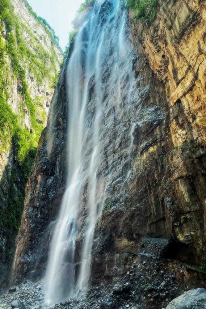 金口河这个村获国家级称号处处是美景