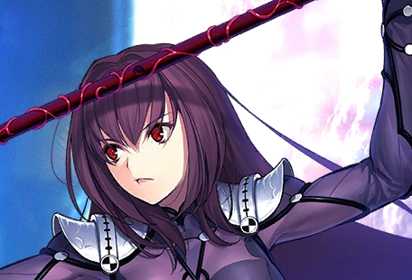 fgo国服8月底从者立绘及礼装调整 枪阶斯卡哈加棉袄 补偿100石头