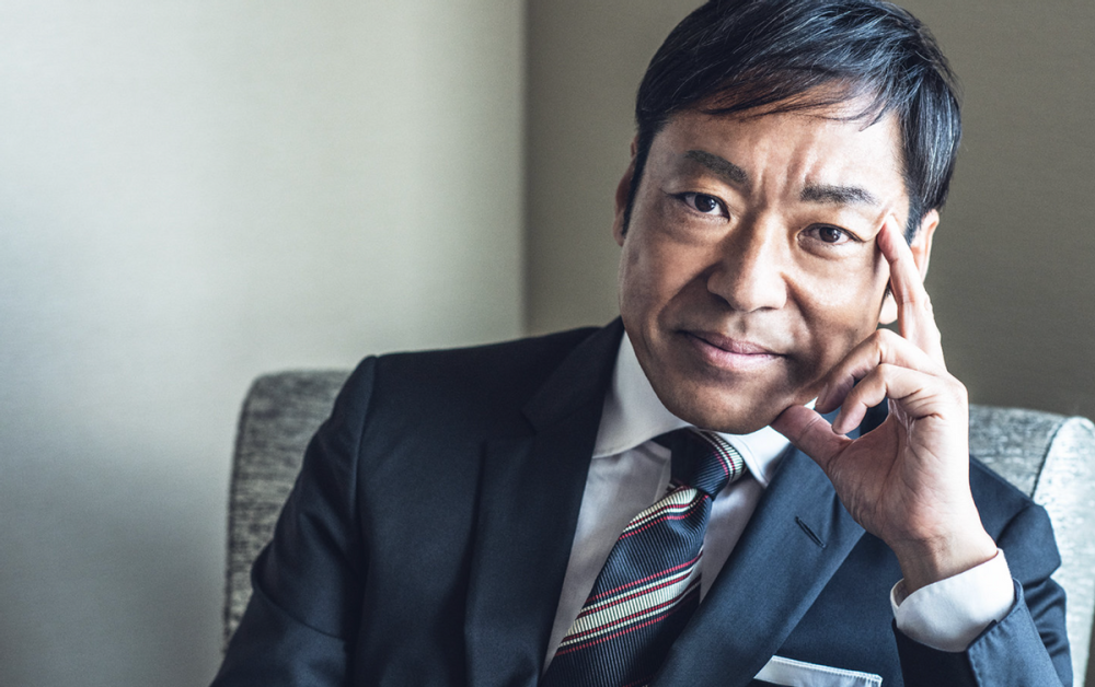 香川照之被曝猥亵女性,对服务员进行摸胸行为,公司回应消息属实