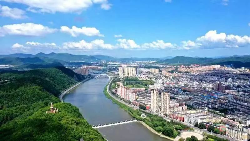 通化市招商引资势头强劲成绩亮眼