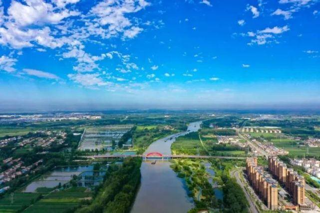 泗阳二桥今日正式通车!