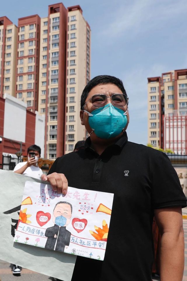 “中国好邻居”张旭：只想做好普通人_腾讯新闻