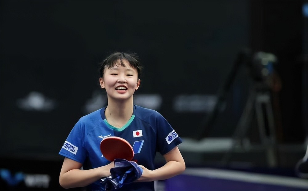 乒坛再爆冷门！首位种子出局，张本美和一轮游，日本女单全军覆没_腾讯新闻