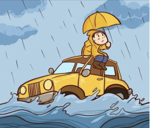 成都er的朋友圈下雨啦!_腾讯新闻