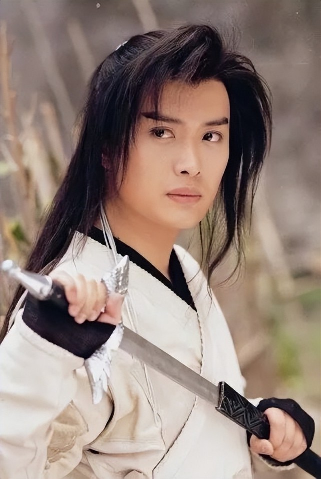 沈浪,朱七七21年后再合体,《武林外史》主演如今过得如何?