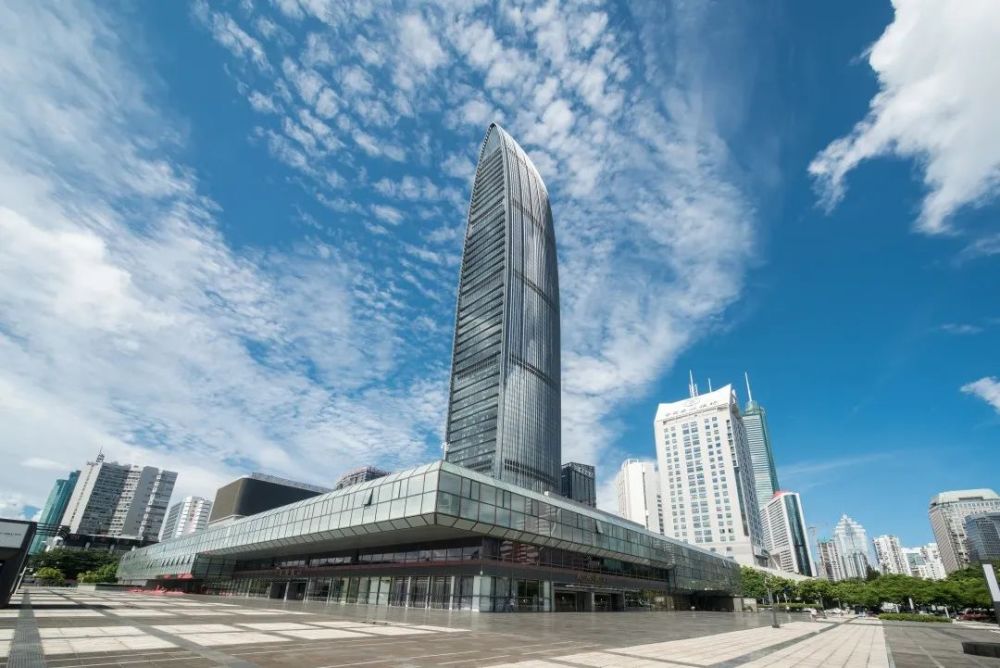 双年展罗湖馆由你来定深圳人快来选出你心中的罗湖代表建筑