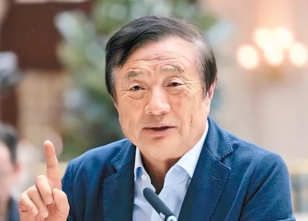 任正非一席话,点明华为车bu的未来_腾讯新闻