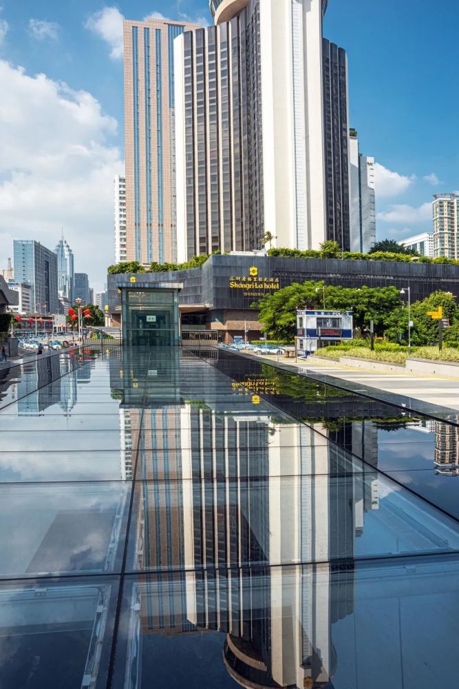 双年展罗湖馆由你来定深圳人快来选出你心中的罗湖代表建筑