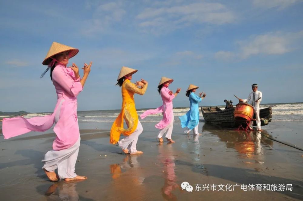 京族民歌到底有什么样的魅力,让京族人民一直传唱至今?_腾讯新闻