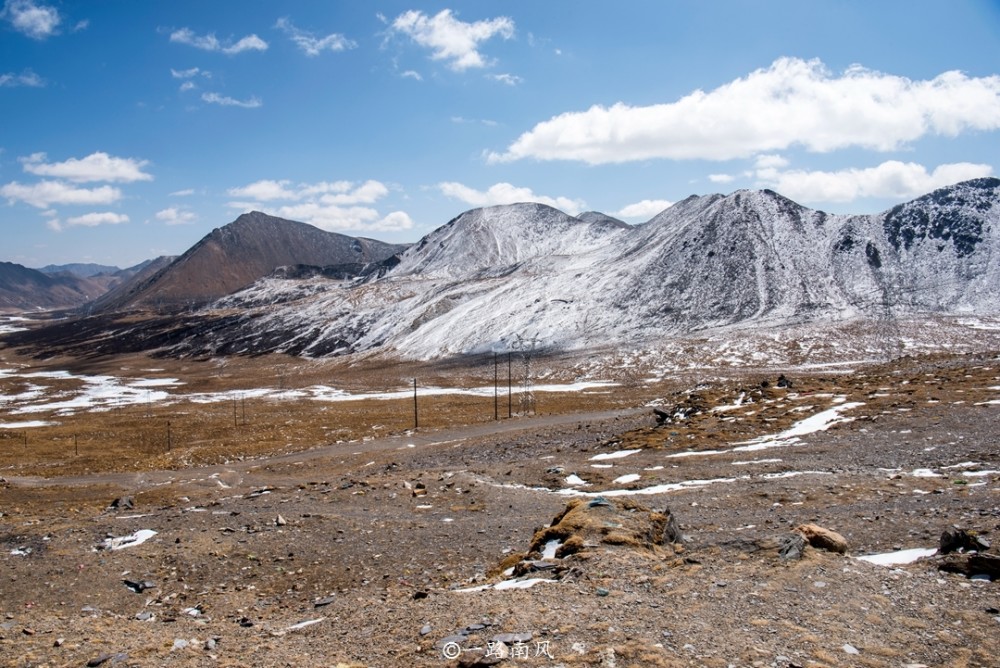 西藏东达山垭口,既是人间天堂,也是生命禁区,有人终生不能前往_腾讯