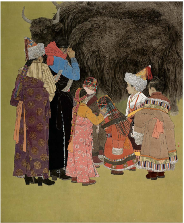 画家李海莲作品多少钱(画家李海伦作品图片)-画家李海莲联系方式,画家李海莲作品多少钱(画家李海伦作品图片)-画家李海莲联系方式,画家李海莲,第1张