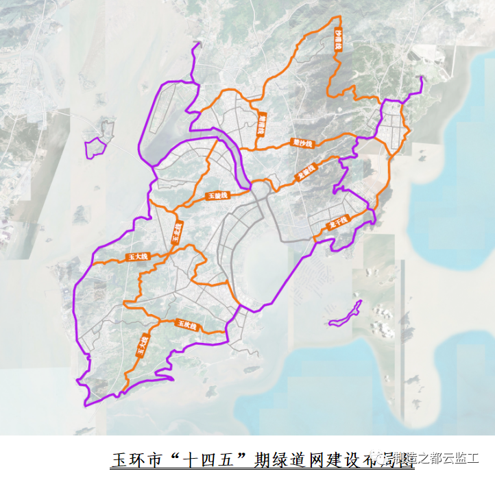 玉环市十四五新城规划图片