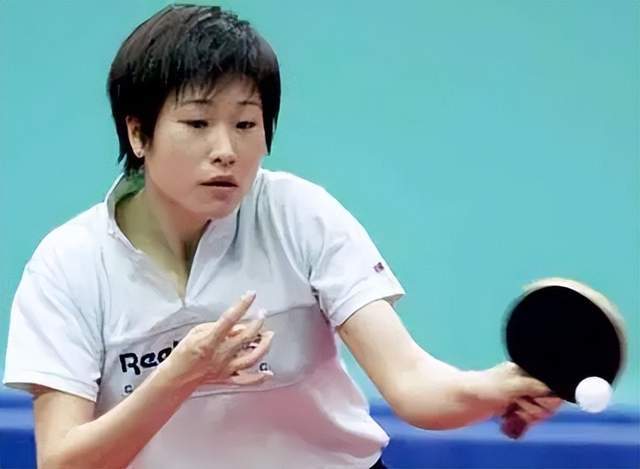 陈静:中国乒乓奥运首金后去中华台北,曾和肖战恋爱,如今成教授