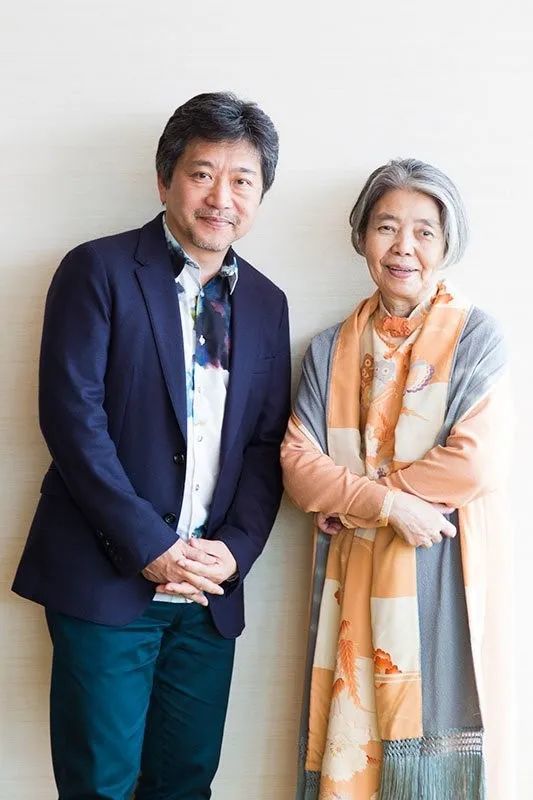 是枝裕和树木希林还是得活在日常里啊
