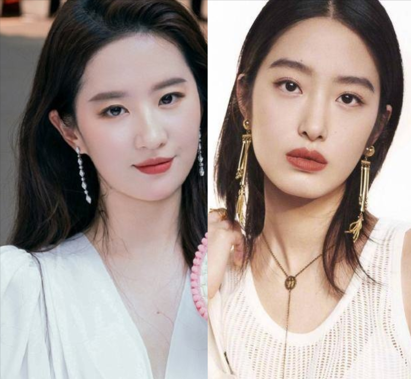 《欢乐颂》翻红,被赞太美的杨采钰:除了撞脸刘亦菲,底气在哪_腾讯新闻