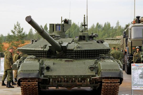 俄罗斯T-90M坦克的性能如何？