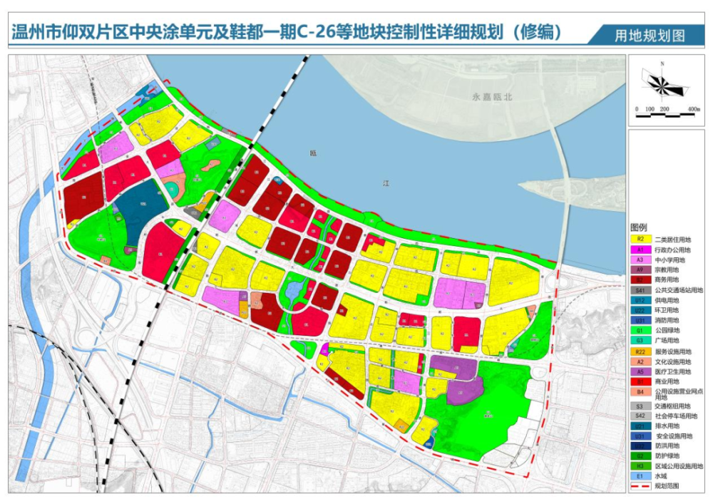 温州下一个富人区要来