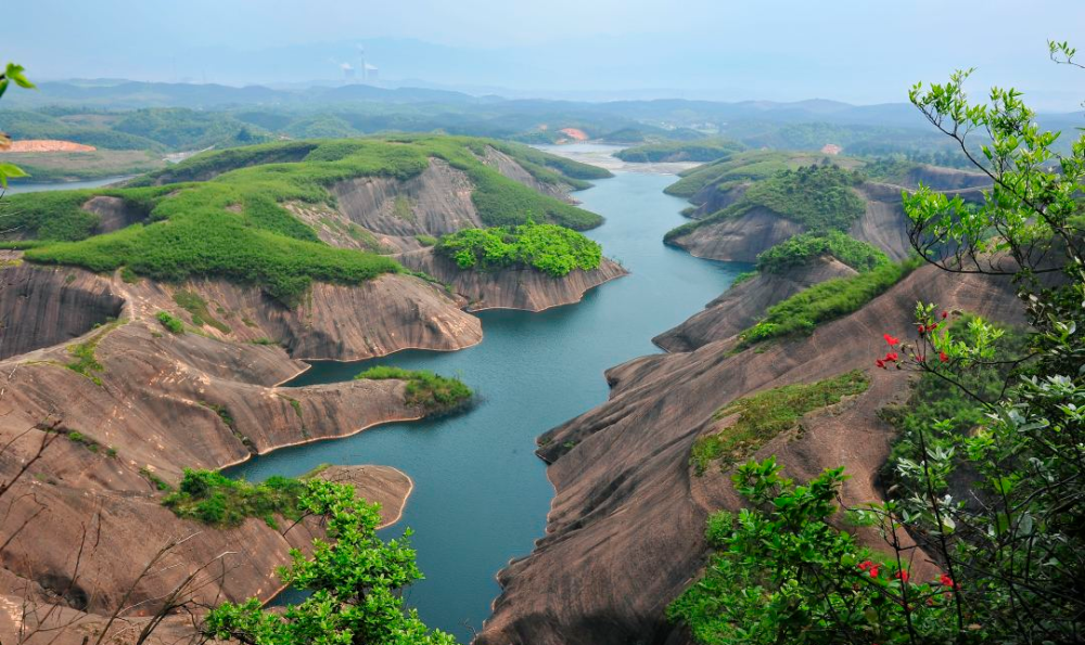 聚焦2022年郴州市旅发大会苏仙区5条精美旅游线路谁最美你说了算